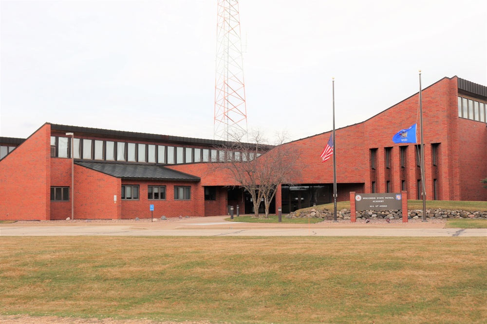 Wisconsin State Patrol Academy at Fort McCoy