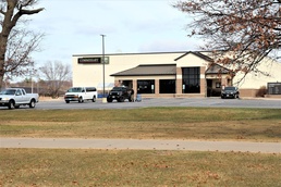 Fort McCoy Commissary operations