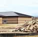 Construction of 6th simulations training building continues at Fort McCoy