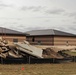 Construction of 6th simulations training building continues at Fort McCoy