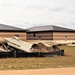Construction of 6th simulations training building continues at Fort McCoy