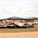 Construction of 6th simulations training building continues at Fort McCoy