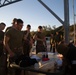 IMC Marines take the Infantry Physical Assessment