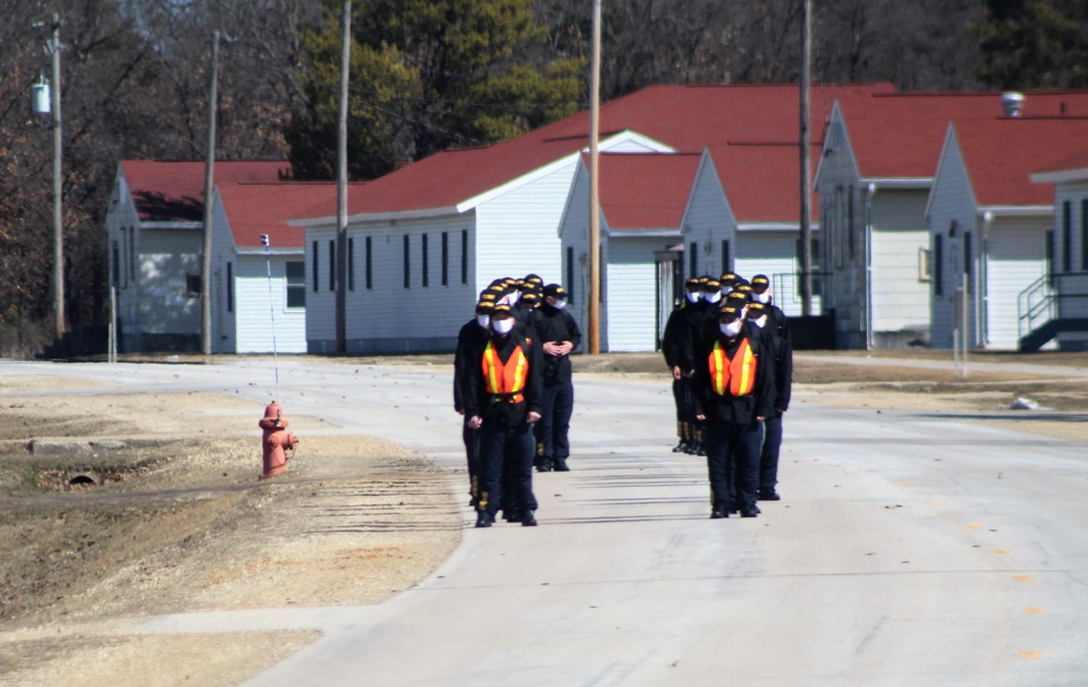 DVIDS - Images - March 2021 Navy ROM operations at Fort McCoy [Image 17 ...