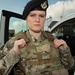 Female defenders test new, improved body armor