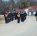 March 2021 Navy ROM operations at Fort McCoy