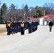March 2021 Navy ROM operations at Fort McCoy