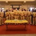 128th CPO Birthday celebration at CNRMA