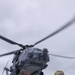 Australian sailors launch Sea Hawk helicopters aboard USS John Finn