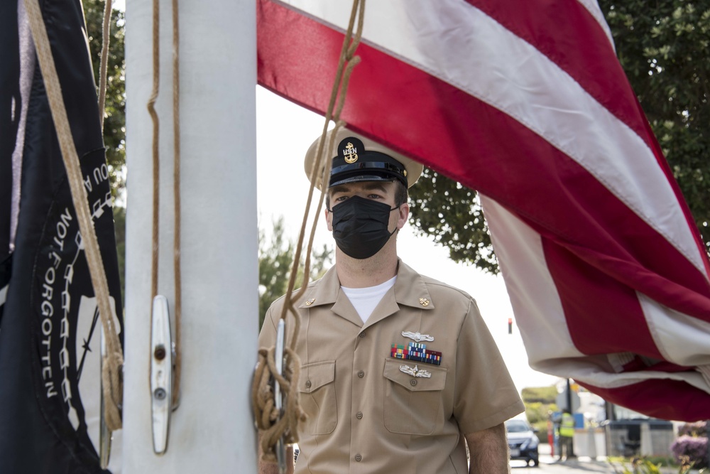 128th Navy Chief Anniversary