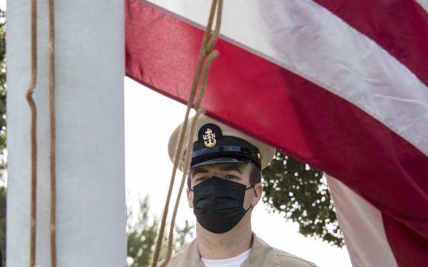 128th Navy Chief Anniversary
