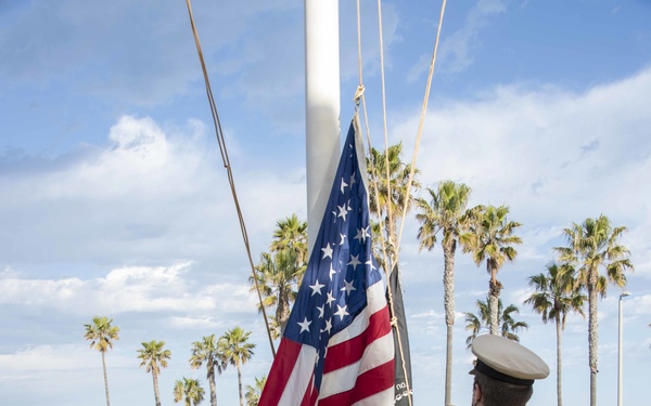 128th Navy Chief Anniversary