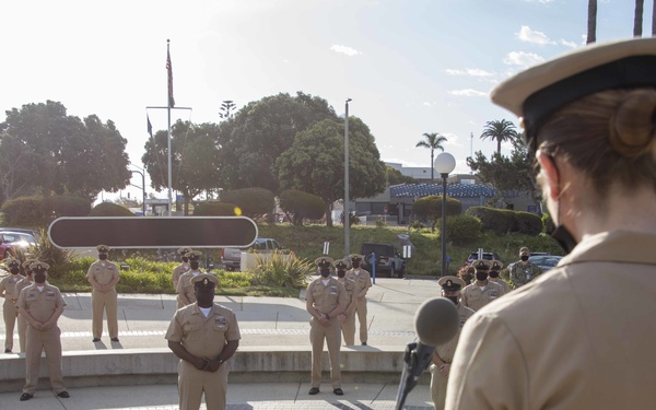 128th Navy Chief Anniversary