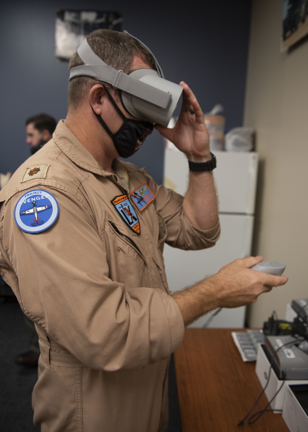 Naval Aviation Training Next-Project Avenger kicks off