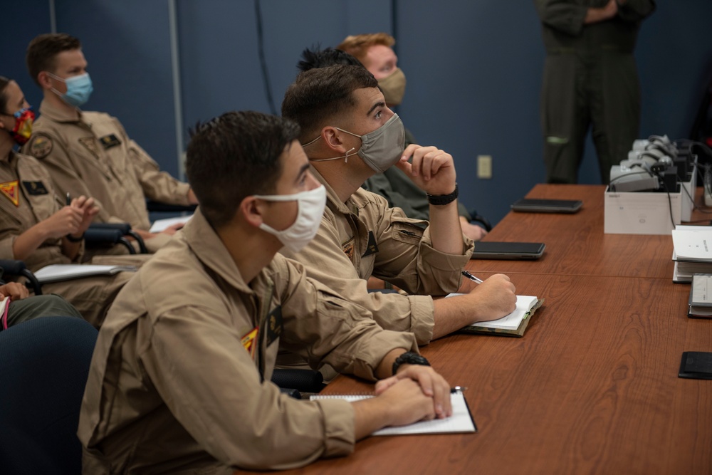 Naval Aviation Training Next-Project Avenger kicks off