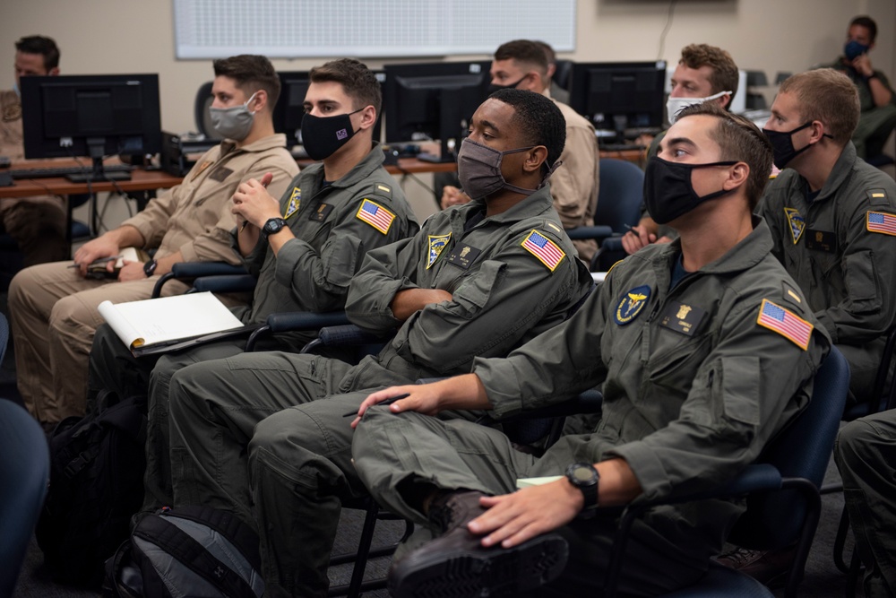 Naval Aviation Training Next-Project Avenger kicks off