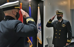 IWTC Monterey Detachment Goodfellow Conducts Change of Charge