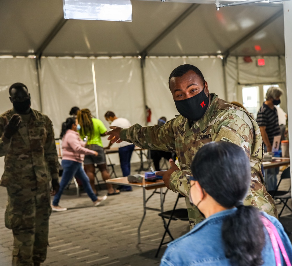 COVID-19 Vaccinations Orlando