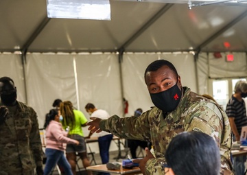 COVID-19 Vaccinations Orlando