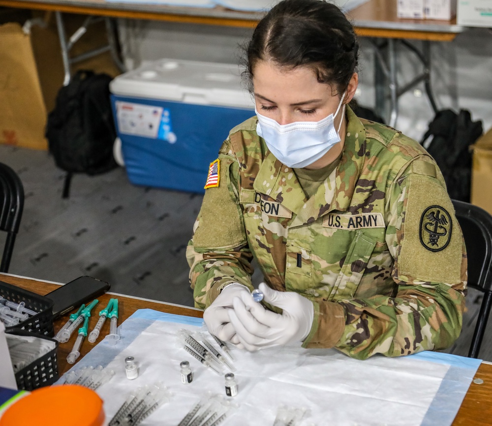 COVID-19 Vaccinations Orlando