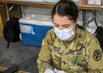 COVID-19 Vaccinations Orlando