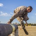 Delta Company Obstacle Course