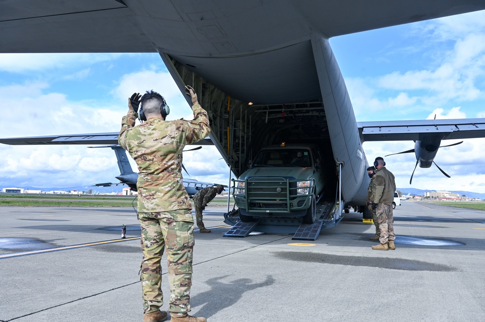 Mobility Airmen enhance ACE, MCA capabilities during three-week OST