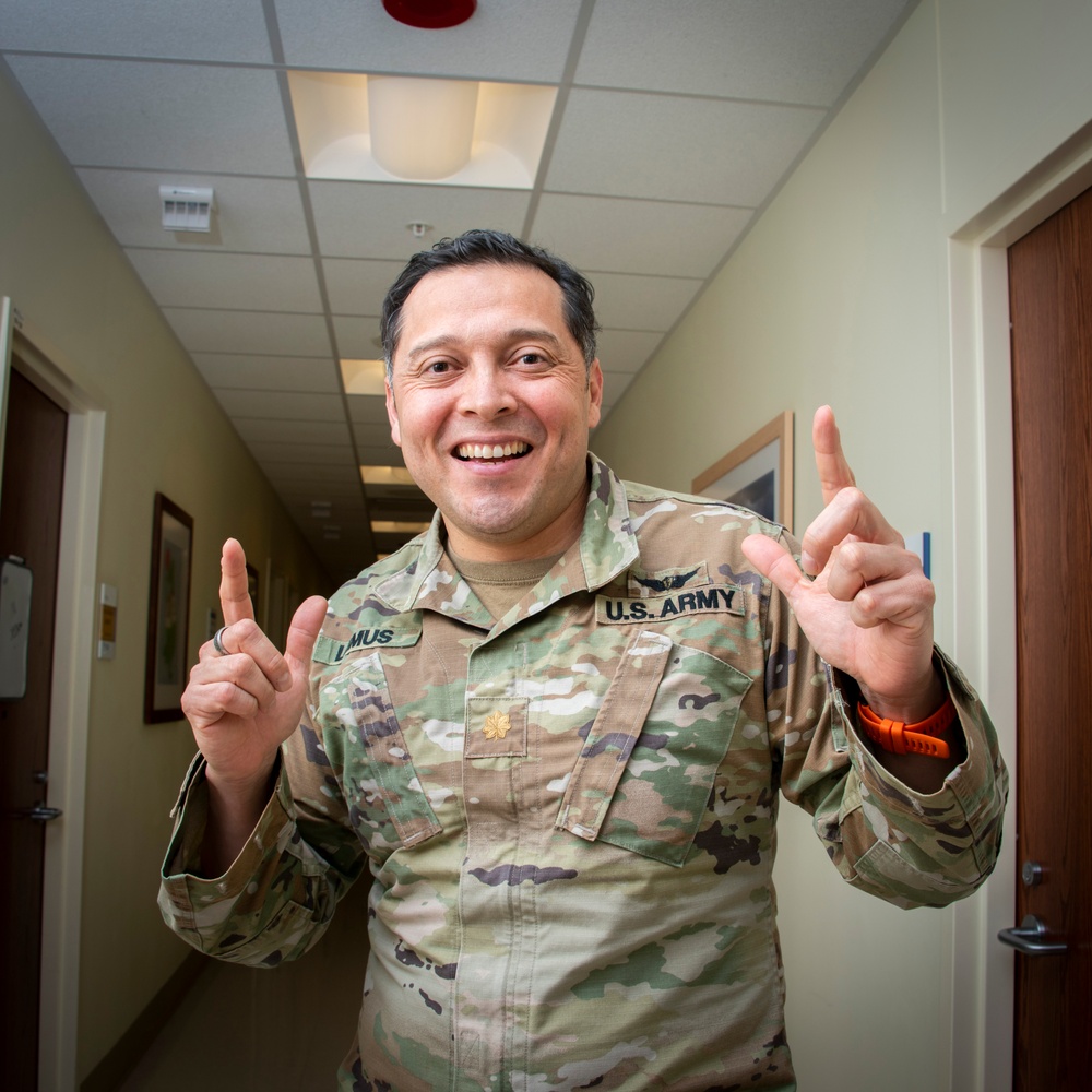 BAMC's Vaccine Heroes