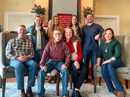 Marine, Sailor share dual-active duty marriage key to success