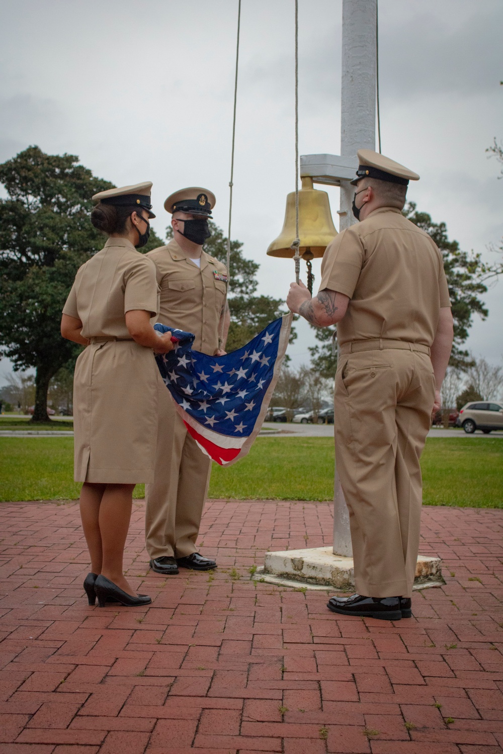 128th Chief Petty Officer Birthday Ceremony