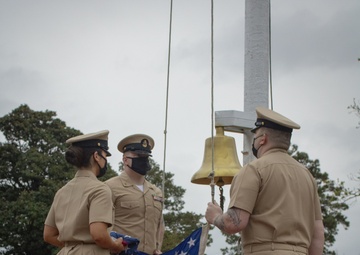 128th Chief Petty Officer Birthday Ceremony