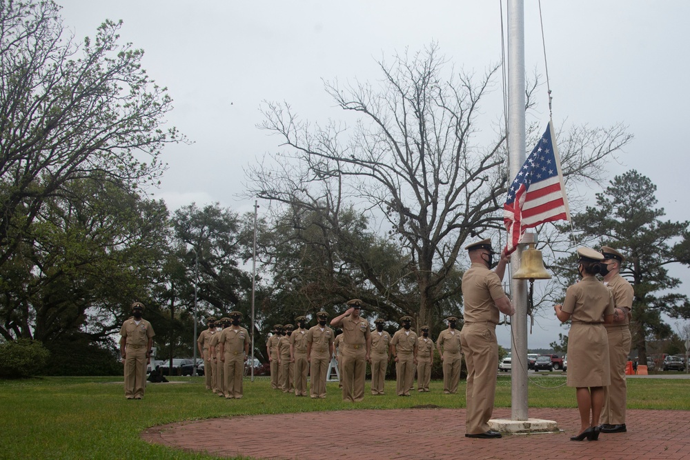 128th Chief Petty Officer Birthday Ceremony