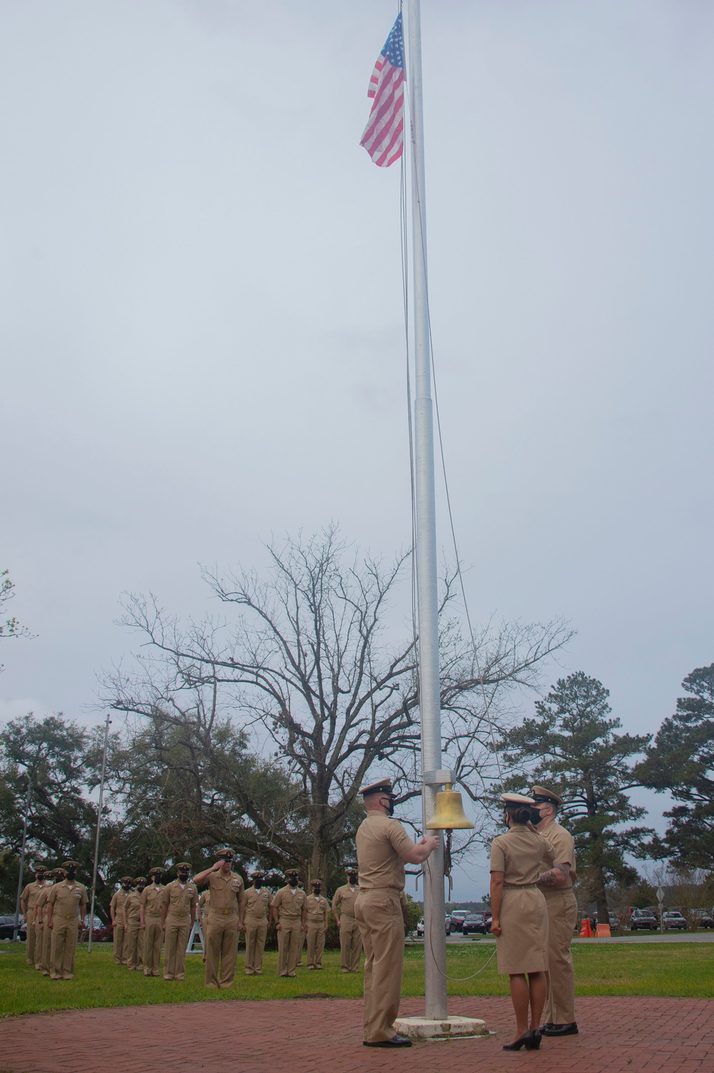 128th Chief Petty Officer Birthday Ceremony