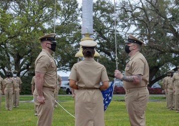 128th Chief Petty Officer Birthday Ceremony