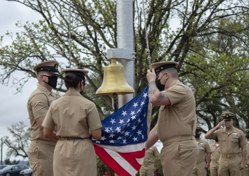 128th Chief Petty Officer Birthday Ceremony