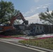 Beacon Beach housing demolition