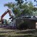 Beacon Beach housing demolition