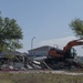 Beacon Beach housing demolition