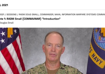 Naval Applications for Machine Learning workshop keeps NIWC Pacific on the cutting edge of information warfare