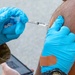 Dallas Community Members Receive COVID-19 Vaccine at Fair Park CVC