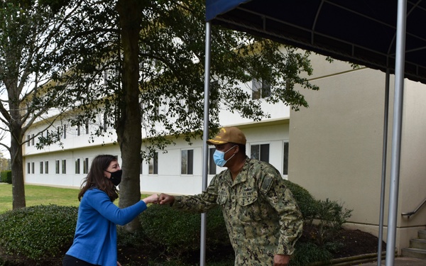 JEB Little Creek-Fort Story Congressional Visit
