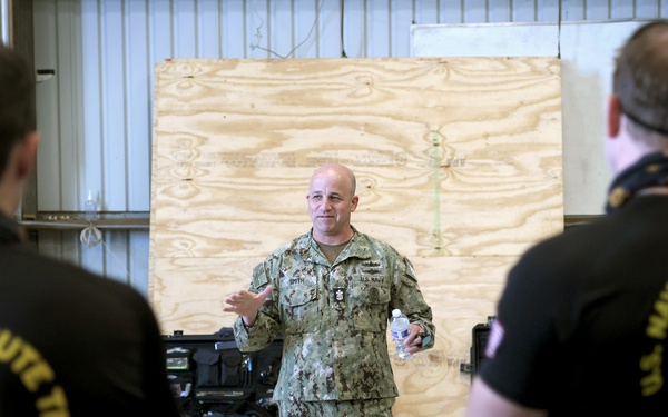 MCPON Smith Visits NSW Community