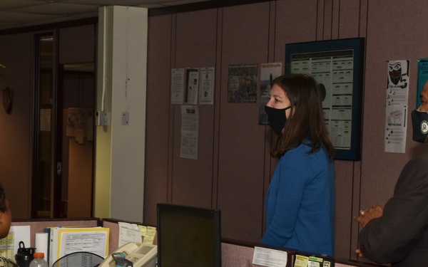 JEB Little Creek-Fort Story Congressional Visit