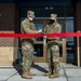Commander Hosts 124th Operations Group Building Grand Opening