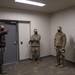 Commander Hosts 124th Operations Group Building Grand Opening