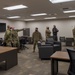 Commander Hosts 124th Operations Group Building Grand Opening