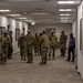 Commander Hosts 124th Operations Group Building Grand Opening