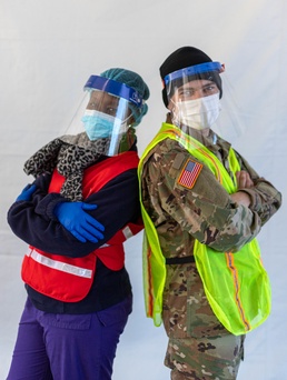 Together to Defeat COVID-19