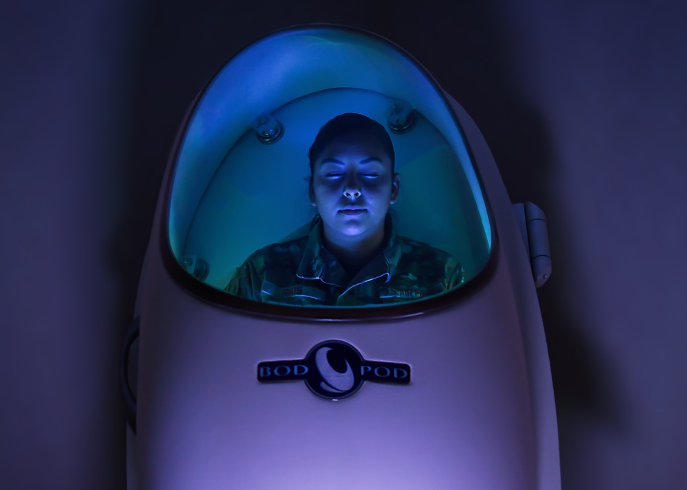 GFAFB fitness center receives new Bod Pod