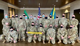 341st Military Intelligence Battalion linguist takes top honors for a third year